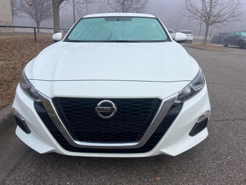 2019 Nissan Altima 2.5 S