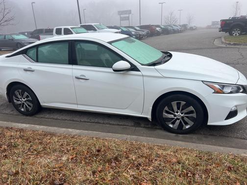 2019 Nissan Altima 2.5 S