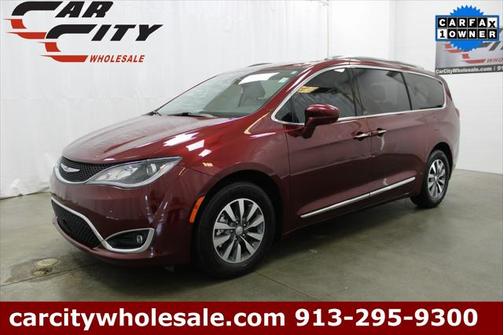 2020 Chrysler Pacifica Touring-L Plus