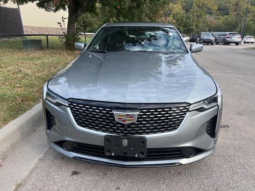 2024 Cadillac CT4 Premium Luxury