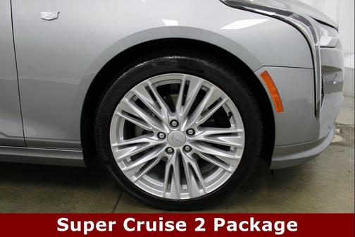 2024 Cadillac CT4 Premium Luxury