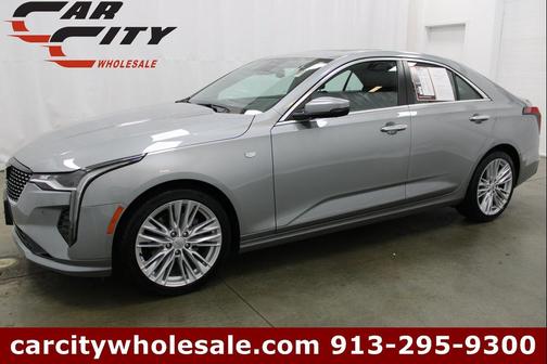 2024 Cadillac CT4 Premium Luxury