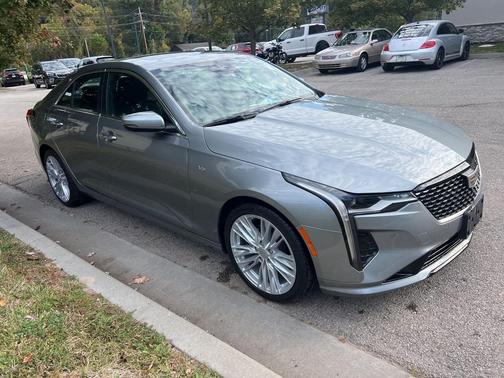 2024 Cadillac CT4 Premium Luxury