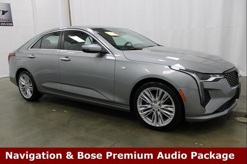 2024 Cadillac CT4 Premium Luxury