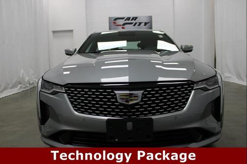 2024 Cadillac CT4 Premium Luxury