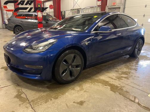 2020 Tesla Model 3 Long Range