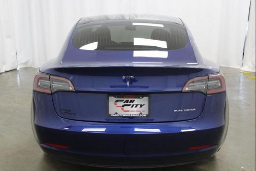 2020 Tesla Model 3 Long Range