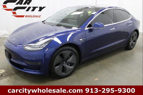 2020 Tesla Model 3 Long Range