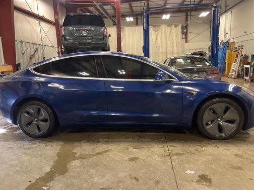 2020 Tesla Model 3 Long Range