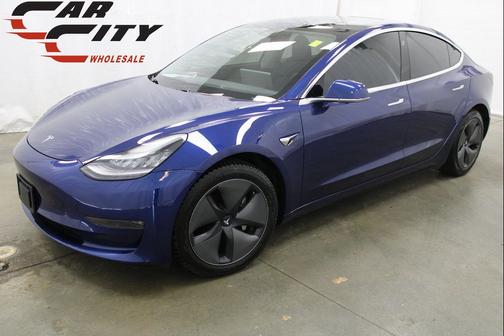 2020 Tesla Model 3 Long Range