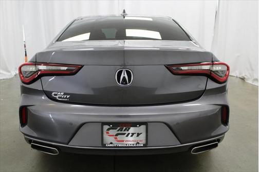 2021 Acura TLX FWD