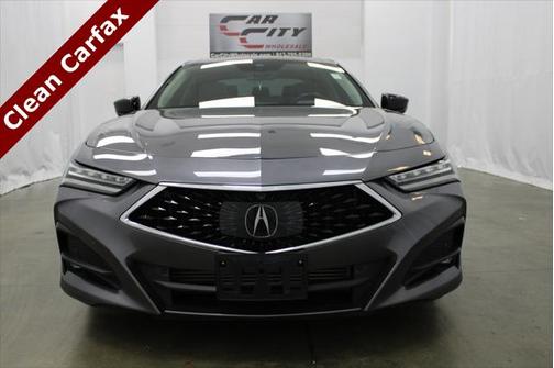 2021 Acura TLX FWD