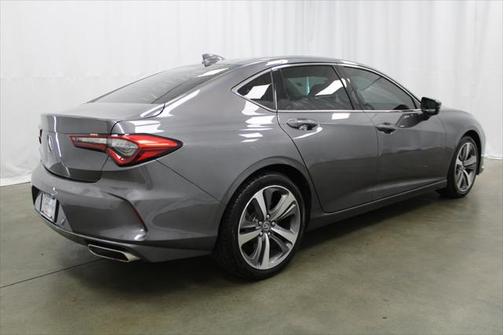 2021 Acura TLX FWD