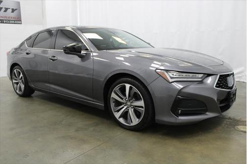 2021 Acura TLX FWD