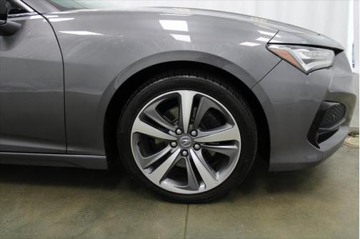 2021 Acura TLX FWD
