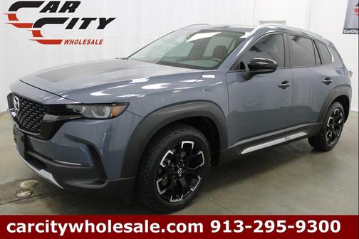 2023 Mazda CX-50 2.5 Turbo Meridian Edition