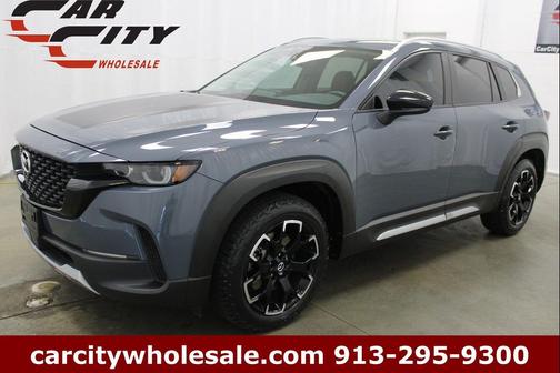 2023 Mazda CX-50 2.5 Turbo Meridian Edition