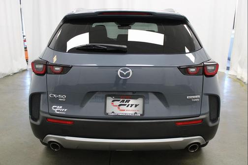 2023 Mazda CX-50 2.5 Turbo Meridian Edition