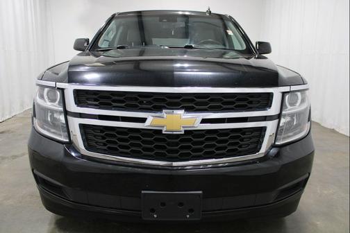 Black 2018 Chevrolet Suburban LT