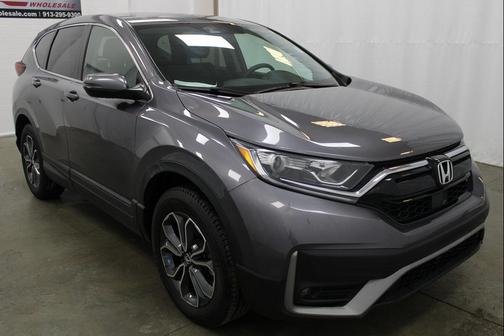 2022 Honda CR-V AWD EX