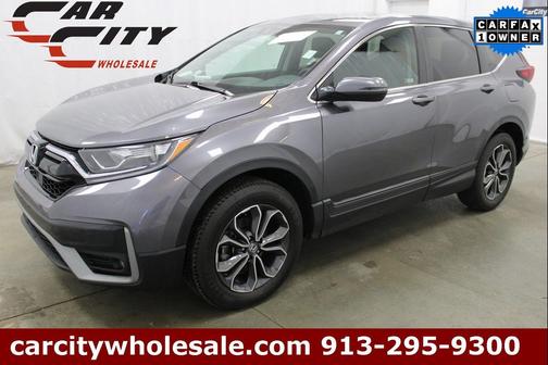 2022 Honda CR-V AWD EX