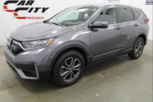 2022 Honda CR-V AWD EX