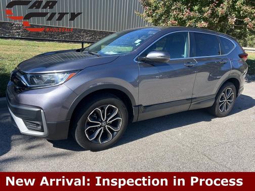 2022 Honda CR-V AWD EX