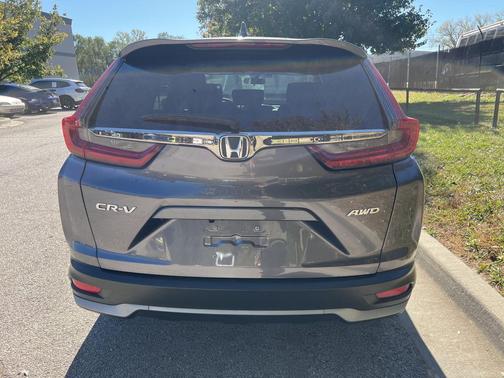 2022 Honda CR-V AWD EX