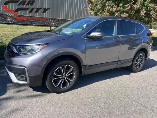 2022 Honda CR-V AWD EX
