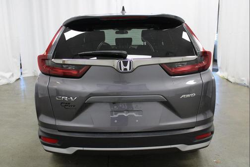 2022 Honda CR-V AWD EX