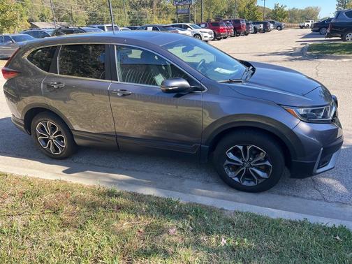 2022 Honda CR-V AWD EX