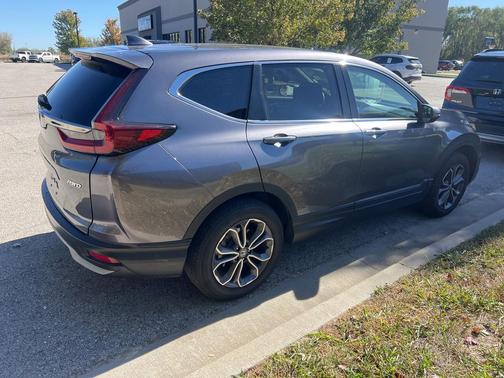 2022 Honda CR-V AWD EX