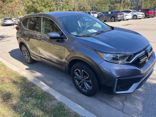 2022 Honda CR-V AWD EX