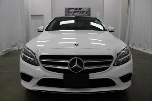 2021 Mercedes-Benz C-Class 4MATIC Sedan