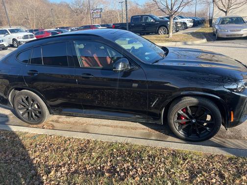 2024 BMW X4 M40i