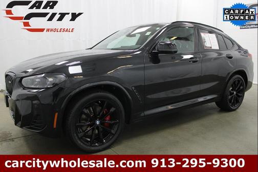 2024 BMW X4 M40i