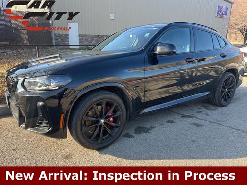 2024 BMW X4 M40i