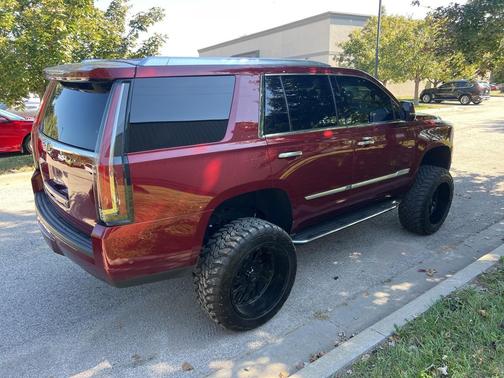 2020 Cadillac Escalade Premium Luxury