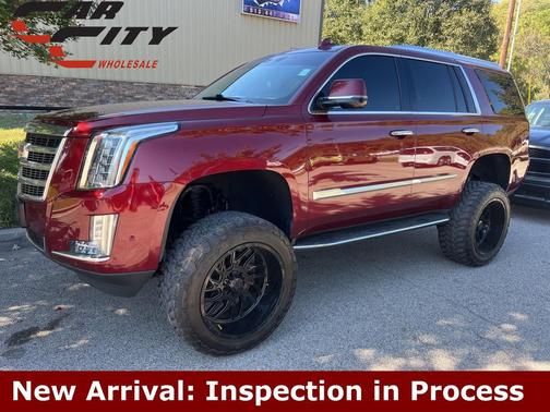2020 Cadillac Escalade Premium Luxury