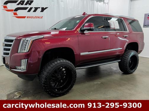2020 Cadillac Escalade Premium Luxury