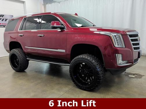 2020 Cadillac Escalade Premium Luxury