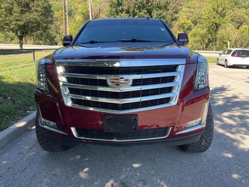 2020 Cadillac Escalade Premium Luxury