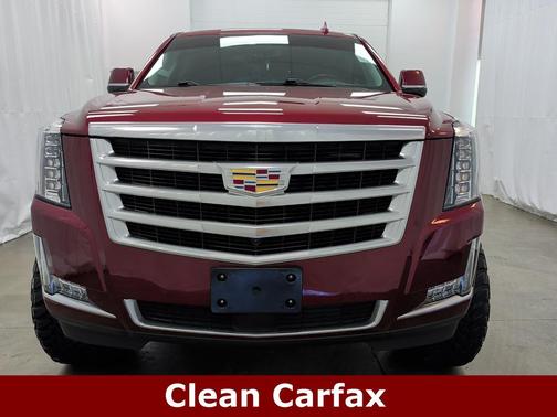2020 Cadillac Escalade Premium Luxury
