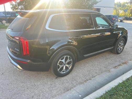 2021 Kia Telluride EX