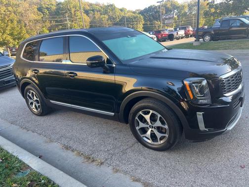 2021 Kia Telluride EX