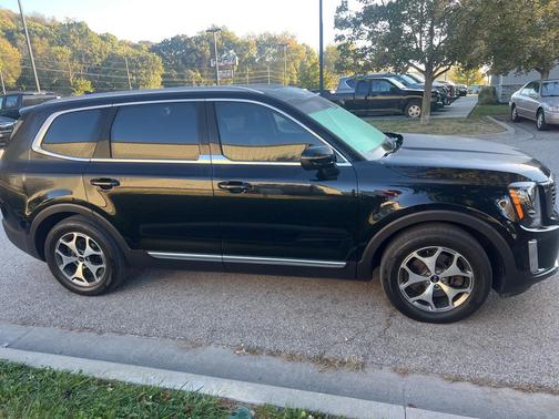 2021 Kia Telluride EX