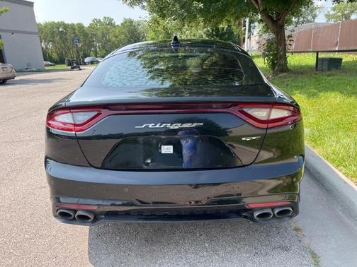 2020 Kia Stinger GT
