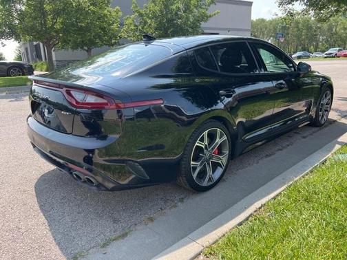 2020 Kia Stinger GT