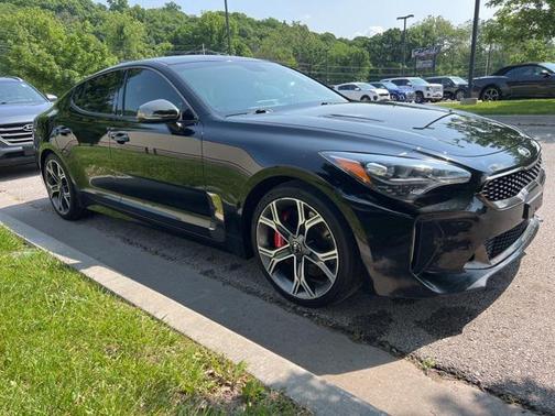 2020 Kia Stinger GT