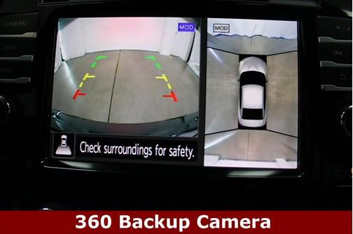 2023 Nissan Maxima SR Xtronic CVT